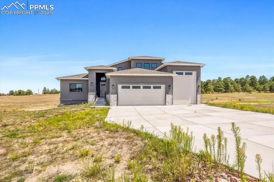16631 Early Light Drive, Colorado Springs, CO 80908 - #2