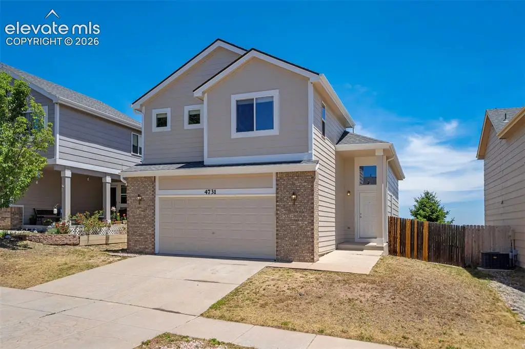 4731 Saddle Ridge Drive, Colorado Springs, CO 80922 - #1