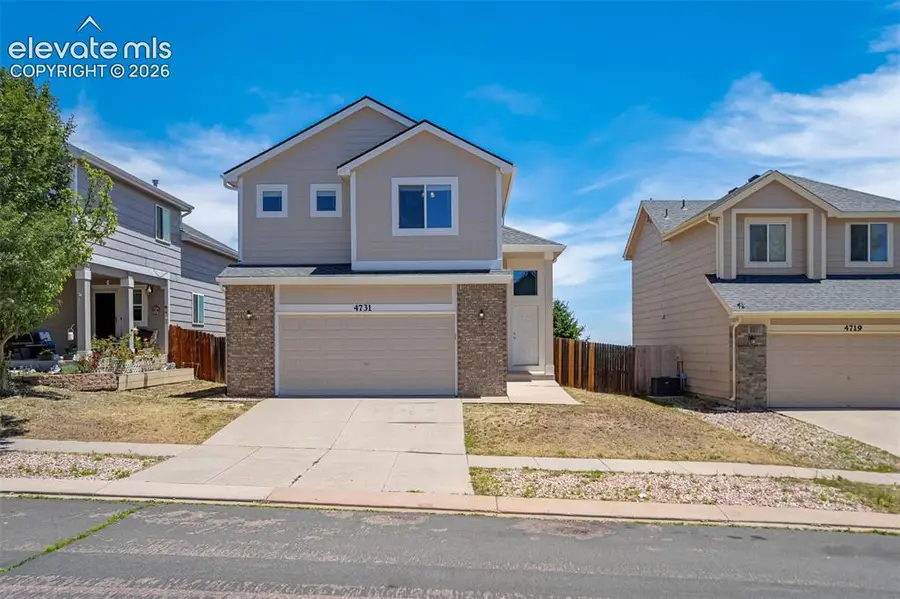 4731 Saddle Ridge Drive, Colorado Springs, CO 80922 - #2