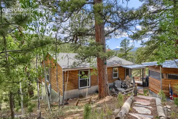 226 Hall Road, Bailey, CO 80421