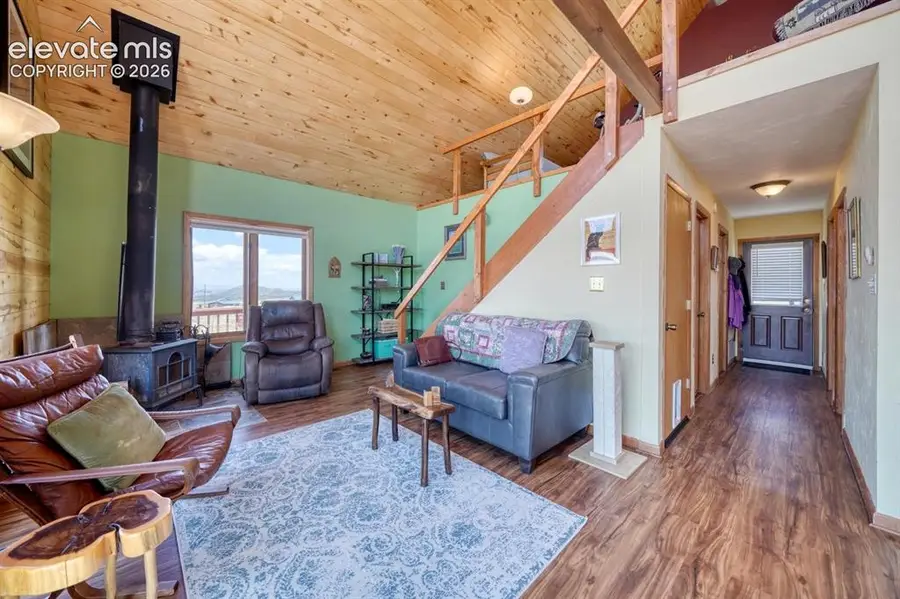489 Excelsior Road, Westcliffe, CO 81252 - #2