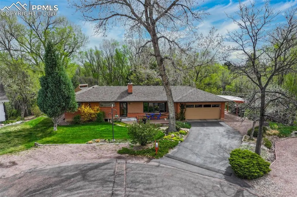 417 Union Place, Colorado Springs, CO 80906 - #1