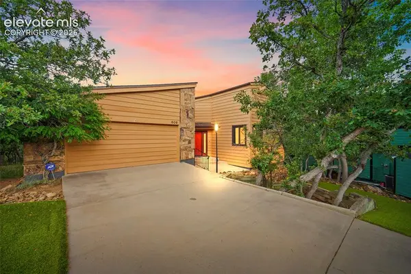 609 Crystal Hills Boulevard, Manitou Springs, CO 80829