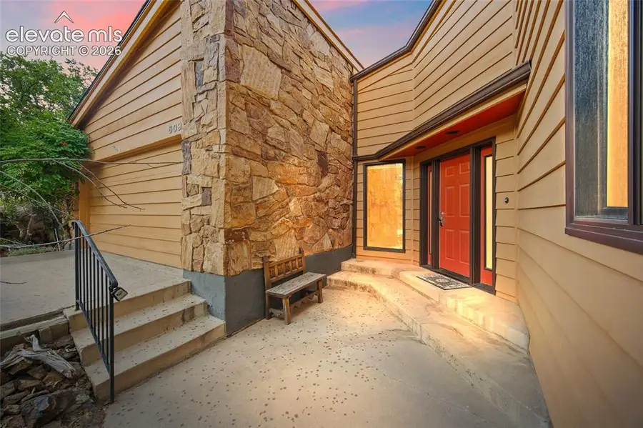 609 Crystal Hills Boulevard, Manitou Springs, CO 80829 - #2
