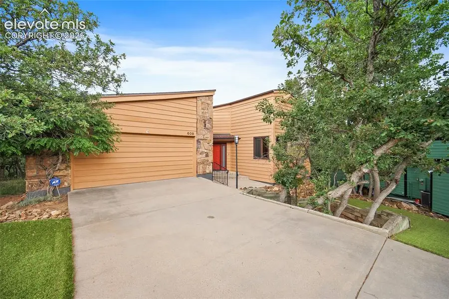 609 Crystal Hills Boulevard, Manitou Springs, CO 80829 - #3