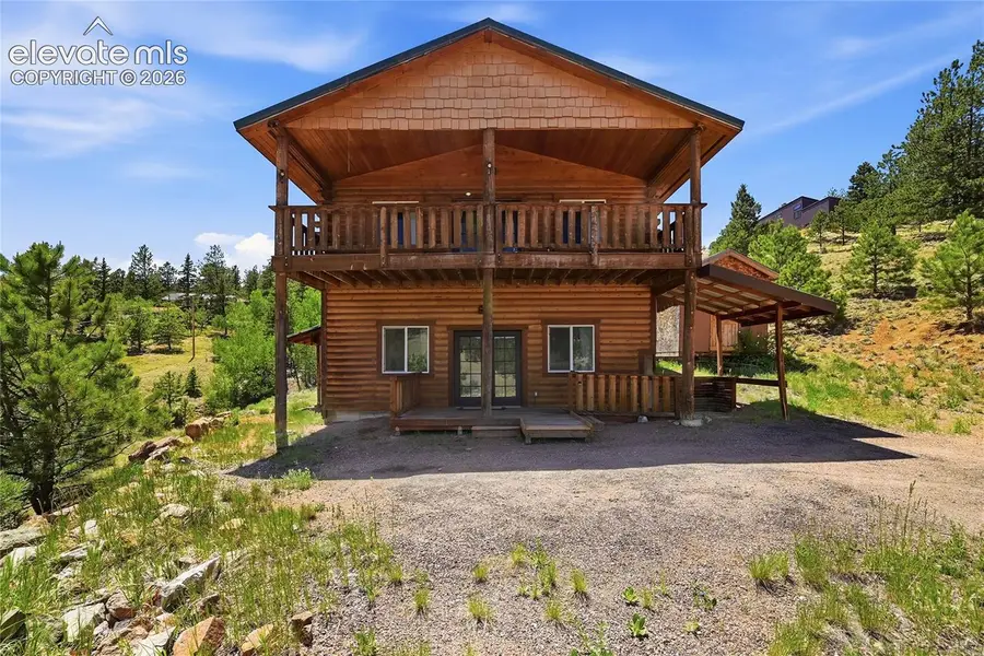 927 Stonehenge Drive, Florissant, CO 80816 - #3