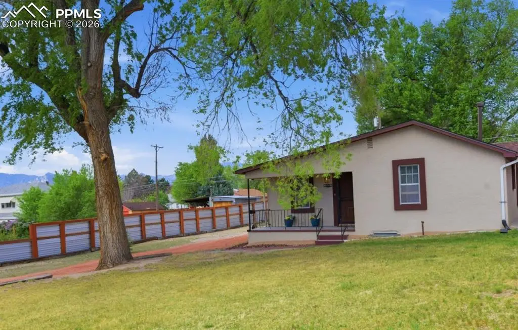 1126 Mcarthur Avenue, Colorado Springs, CO 80909 - #1