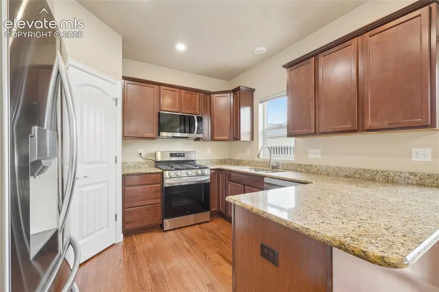 11528 Louvre Point, Peyton, CO 80831 - #2