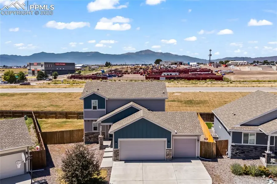 2954 Loot Drive, Colorado Springs, CO 80939 - #2
