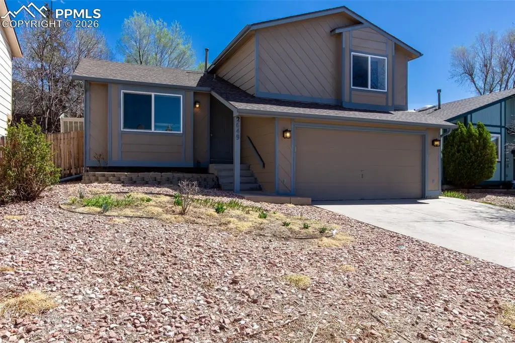 2649 Manassas Way, Colorado Springs, CO 80922 - #1