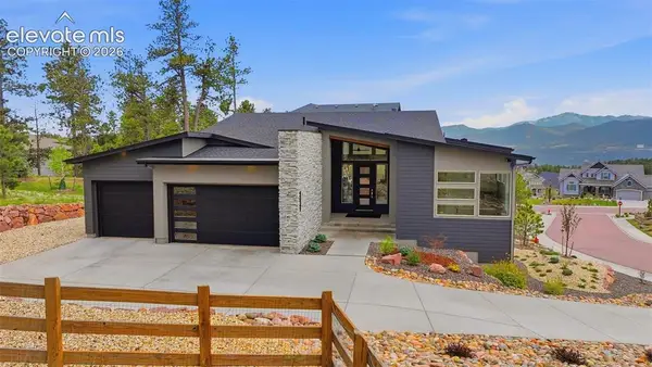 16355 Sunset Peak Lane, Monument, CO 80132