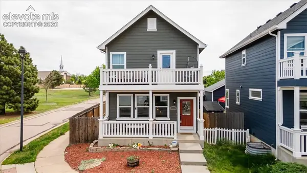 1313 Flycatcher Lane, Colorado Springs, CO 80916