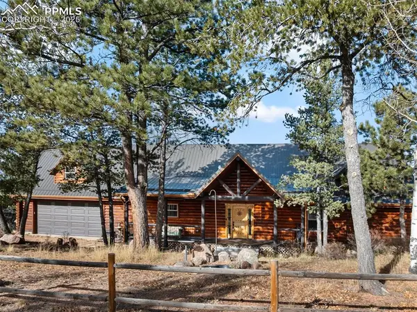 111 Blue Spruce Road, Divide, CO 80814