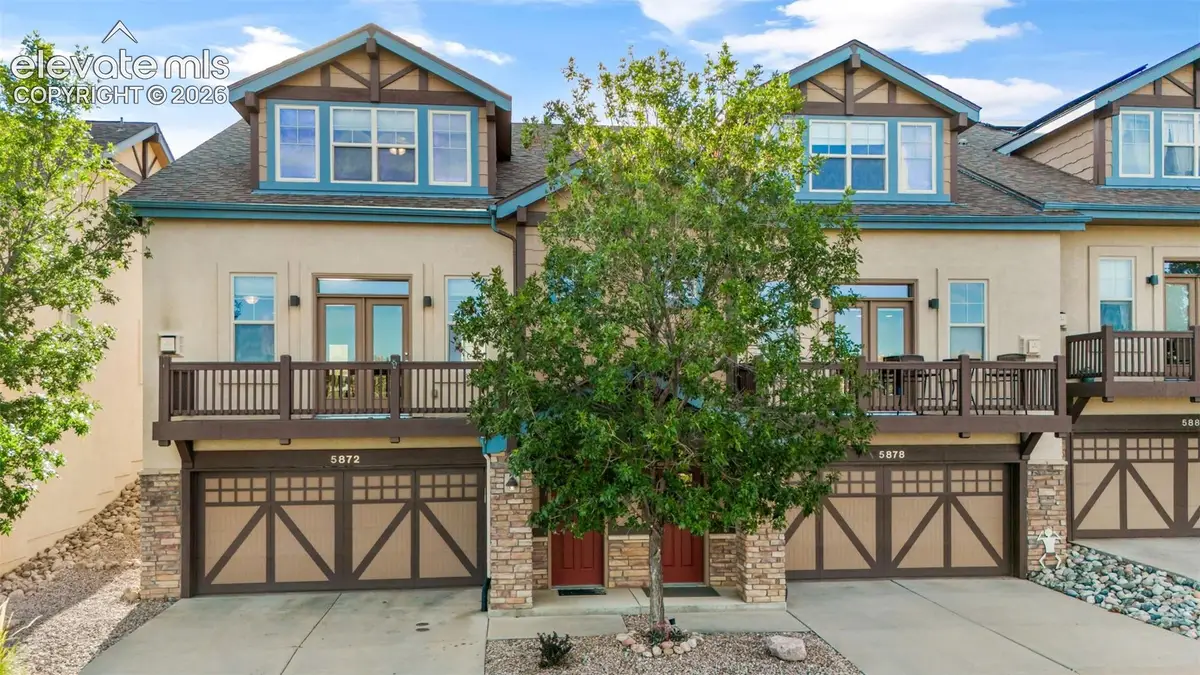 5872 Canyon Reserve Heights, Colorado Springs, CO 80919 - #1