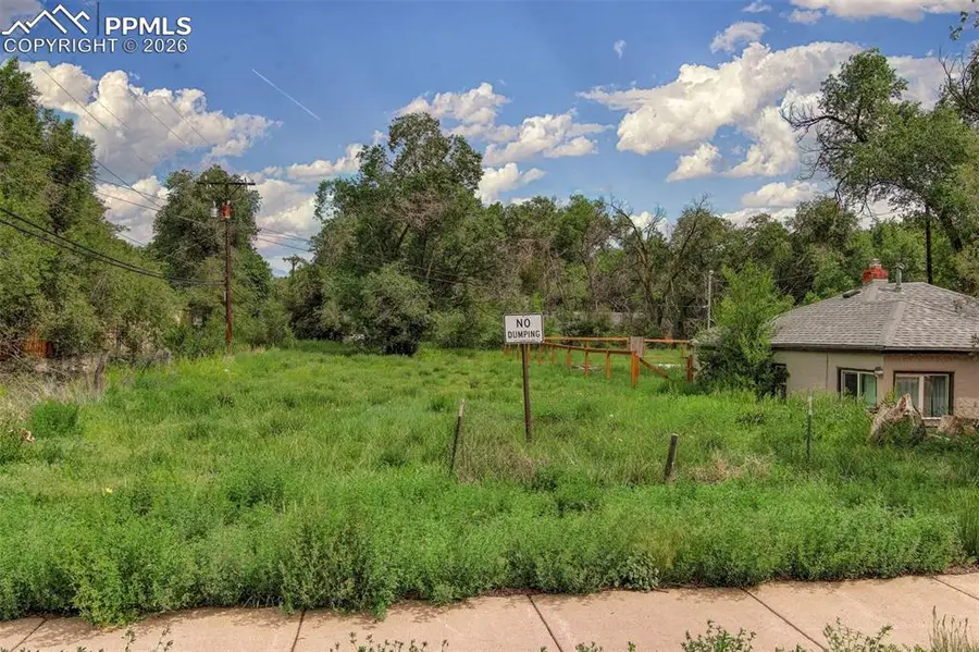 2118 E St Vrain Street, Colorado Springs, CO 80909 - #2