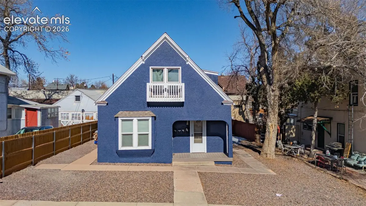 326 E St Vrain Street, Colorado Springs, CO 80903 - #1