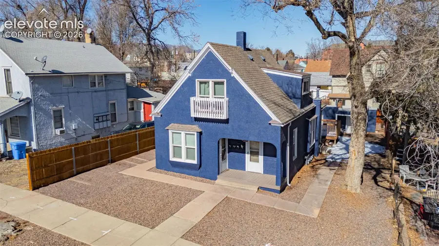 326 E St Vrain Street, Colorado Springs, CO 80903 - #3