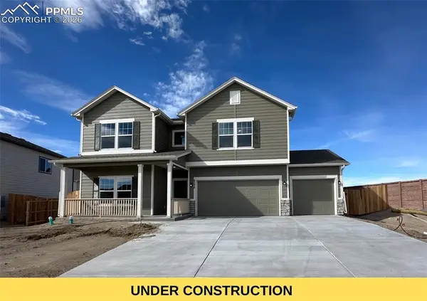 8298 Henzlee Place, Falcon, CO 80831