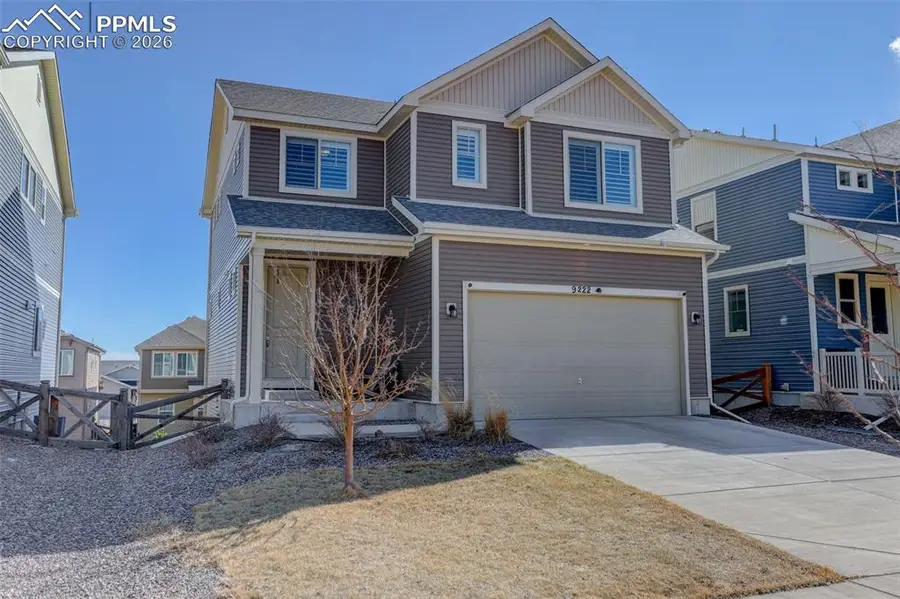 9222 Pacific Crest Drive, Colorado Springs, CO 80927 - #3