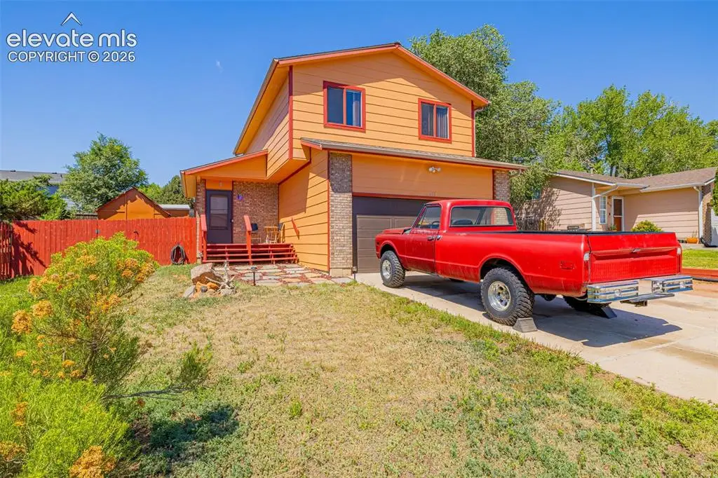 613 Wheat Field Road, Fountain, CO 80817 - #1