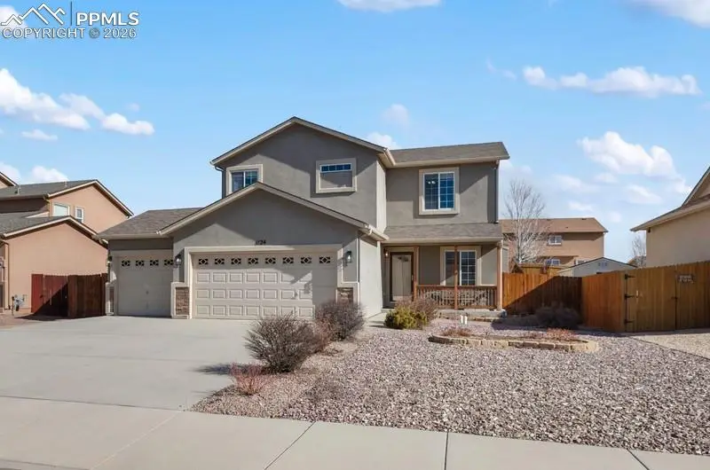 1124 Hallamwood Drive, Colorado Springs, CO 80911 - #2