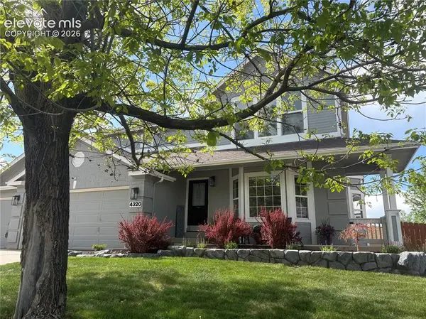 4320 Sable Ridge Court, Colorado Springs, CO 80918