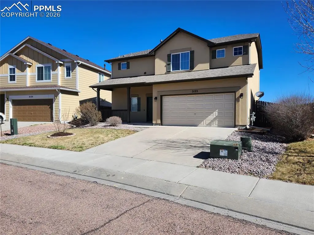 2125 Reed Grass Way, Colorado Springs, CO 80915 - #1