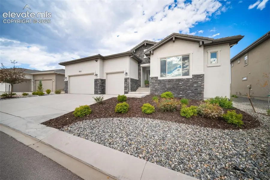 3467 Skywatch Heights, Colorado Springs, CO 80904 - #2