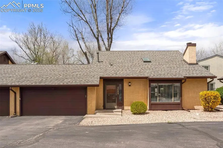 4684 Winewood Village Drive, Colorado Springs, CO 80917 - #2