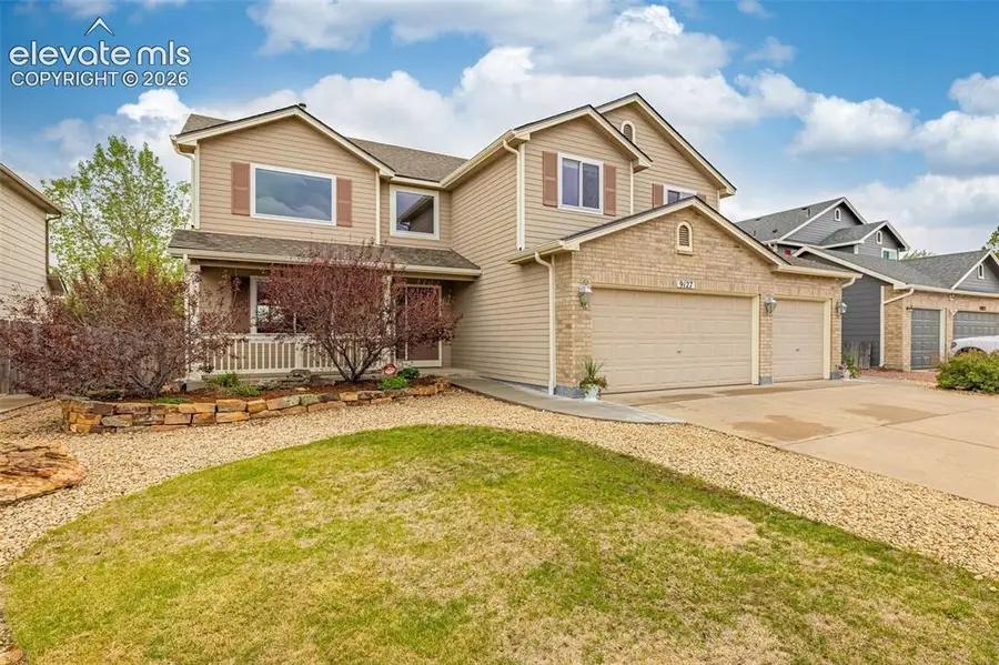 9127 Oakmont Road, Peyton, CO 80831 - #2