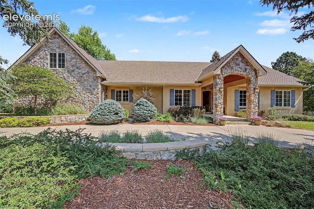5 Sequoyah Road, Colorado Springs, CO 80906 - #1