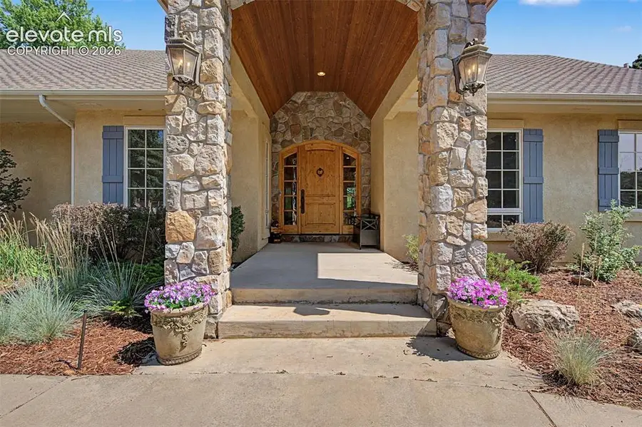 5 Sequoyah Road, Colorado Springs, CO 80906 - #2