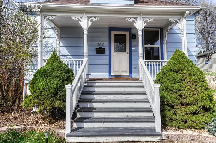 612 N Corona Street, Colorado Springs, CO 80903 - #2