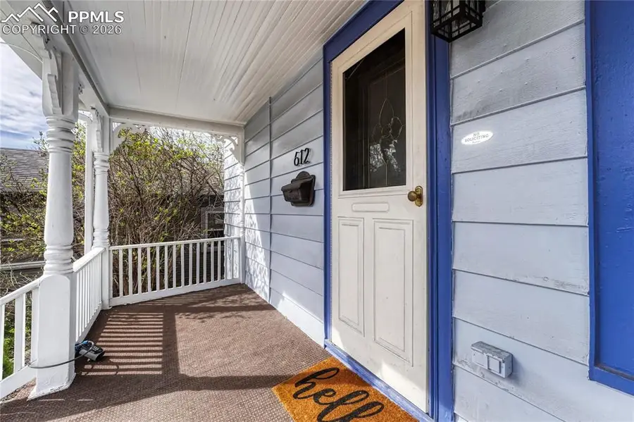 612 N Corona Street, Colorado Springs, CO 80903 - #3