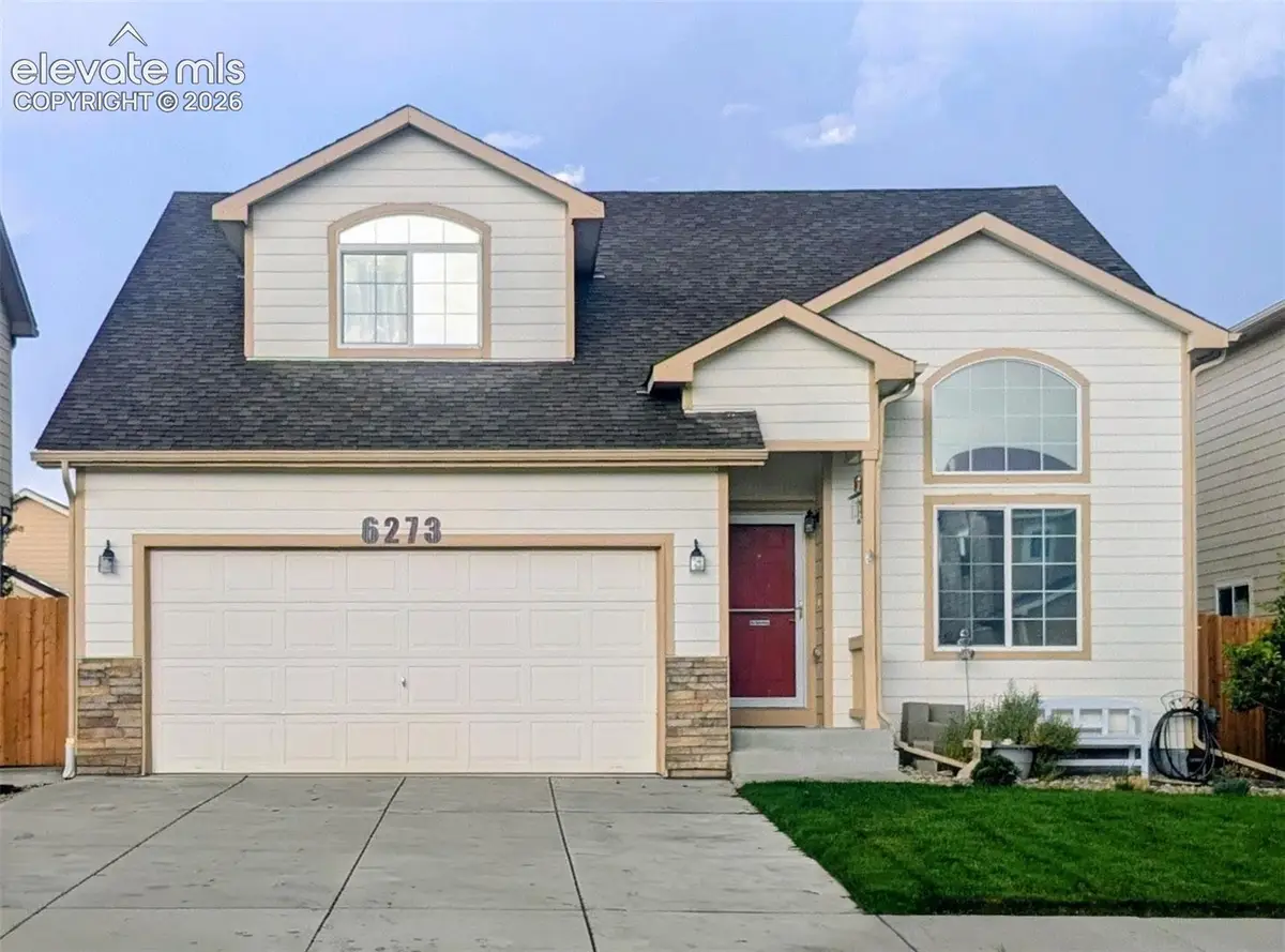 6273 Saddlebred Way, Colorado Springs, CO 80925 - #1