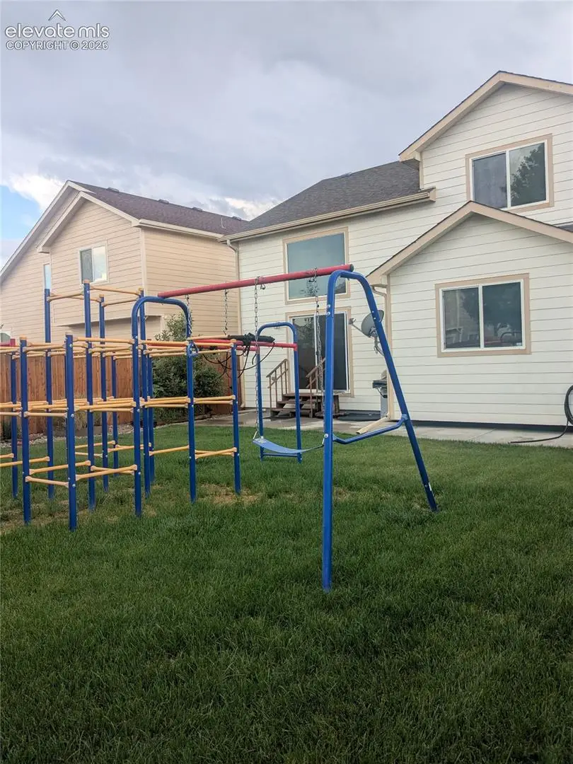 6273 Saddlebred Way, Colorado Springs, CO 80925 - #2