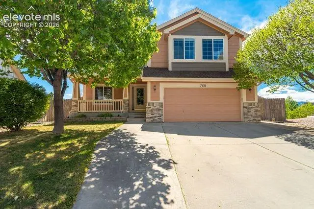 7131 Gorge Court, Colorado Springs, CO 80922 - #1