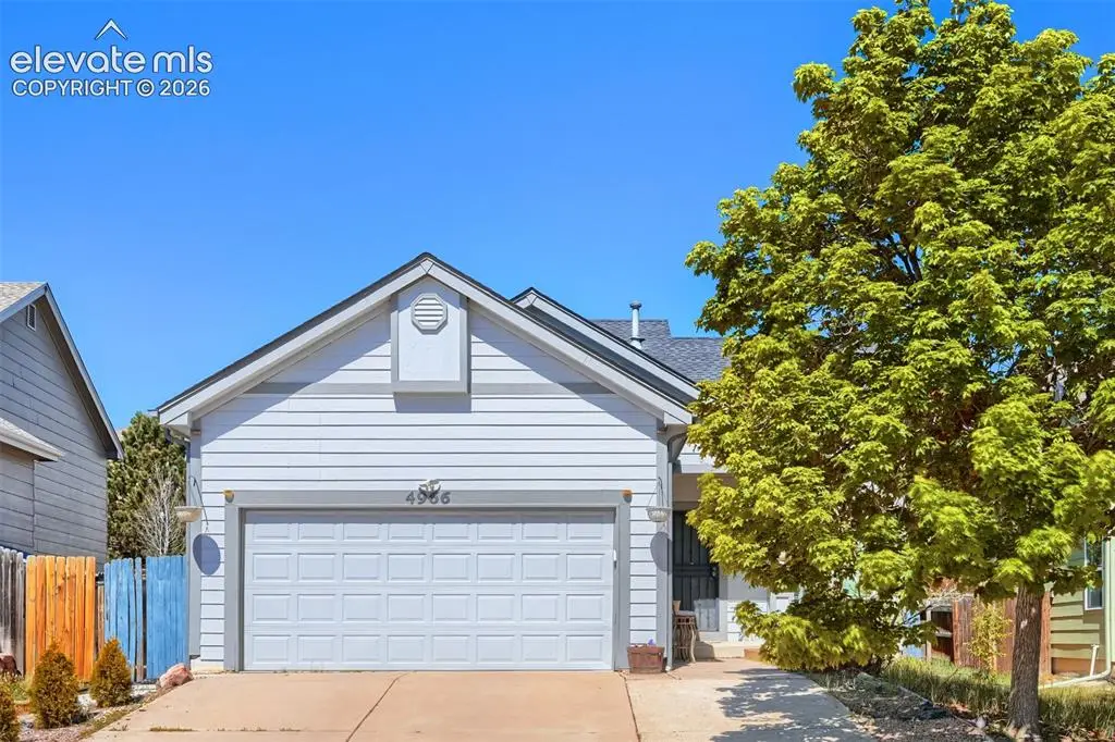 4966 Ardley Drive, Colorado Springs, CO 80922 - #1