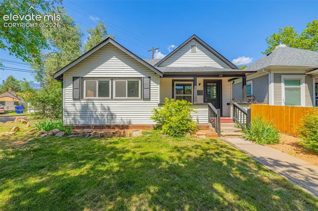 112 S Limit Street, Colorado Springs, CO 80905 - #1