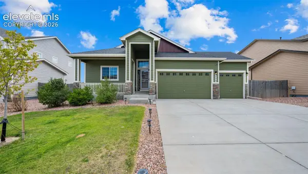 9773 Witherbee Drive, Peyton, CO 80831