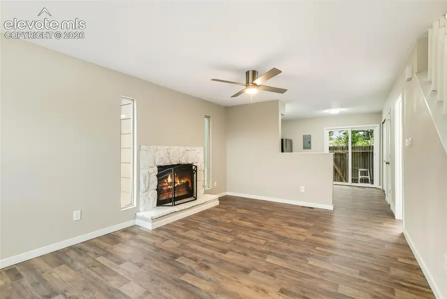 1870 Zebulon Drive, Colorado Springs, CO 80910 - #2