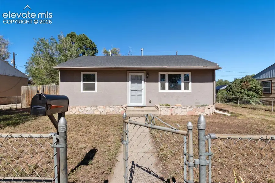620 Stevens Avenue, Colorado Springs, CO 80905 - #2