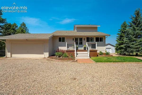 18350 Woodhaven Drive, Colorado Springs, CO 80908