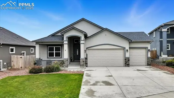 6116 Wacissa Drive, Colorado Springs, CO 80925