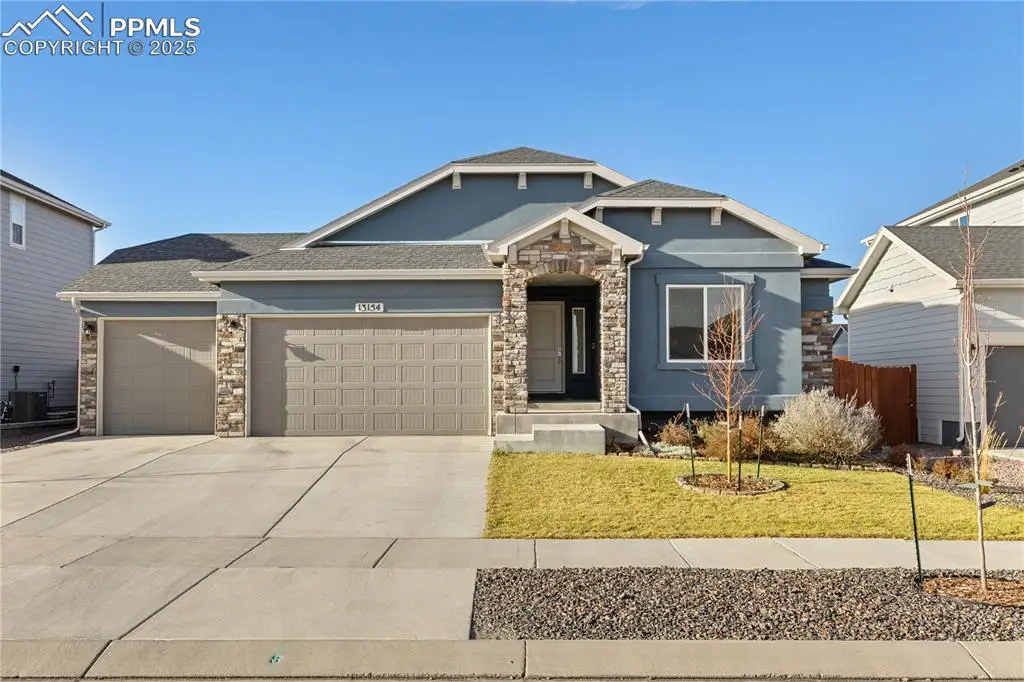 13154 Crooked Hill Drive, Peyton, CO 80831 - Image #1