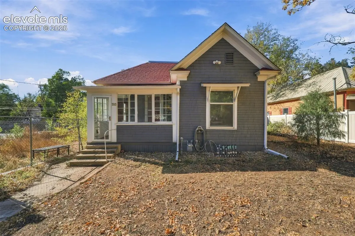 1513 W Colorado Avenue, Colorado Springs, CO 80904 - #1