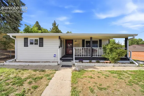2116 Salt Drive, Colorado Springs, CO 80910