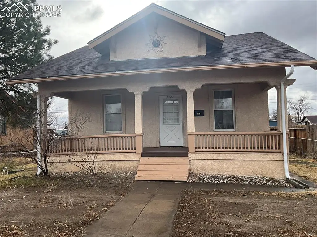 1122 E 4th Street, Pueblo, CO 81001 - #1