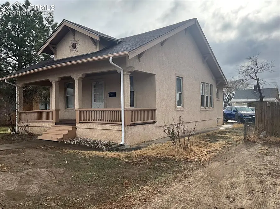 1122 E 4th Street, Pueblo, CO 81001 - #2