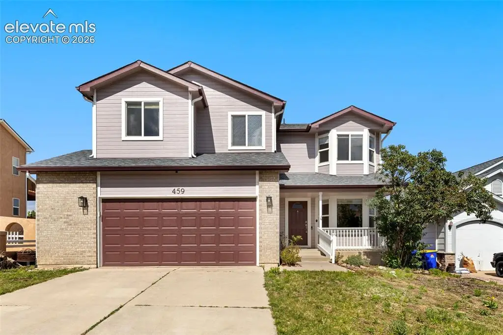 459 Assay Court, Colorado Springs, CO 80905 - #1